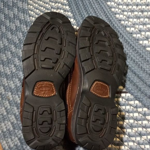 Red Wing Shoes Irish Setter Hunt Leather Oxford UltraDry waterproof men's 9.5 D - Picture 14 of 16